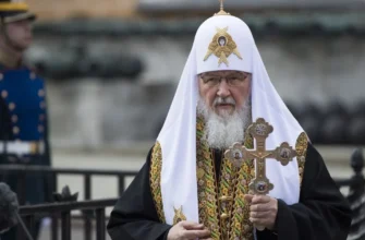 Патріарх Кирило видав книгу з виправданням російської агресії проти України