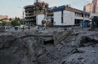 Пекло під землею: ракета влучила в перехід із людьми – деталі жахливої ночі в Києві