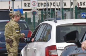 Пенсійне посвідчення не гарантія: хто з українців втратив право на виїзд