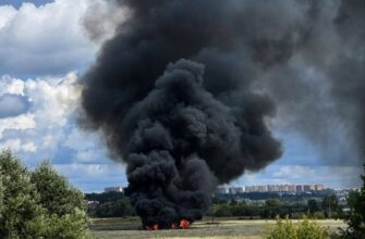 Несподіваний «сюрприз» у підмосков’ї: російська ППО помножила на нуль гордість авіації рф