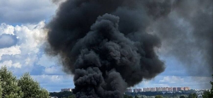 Несподіваний «сюрприз» у підмосков’ї: російська ППО помножила на нуль гордість авіації рф