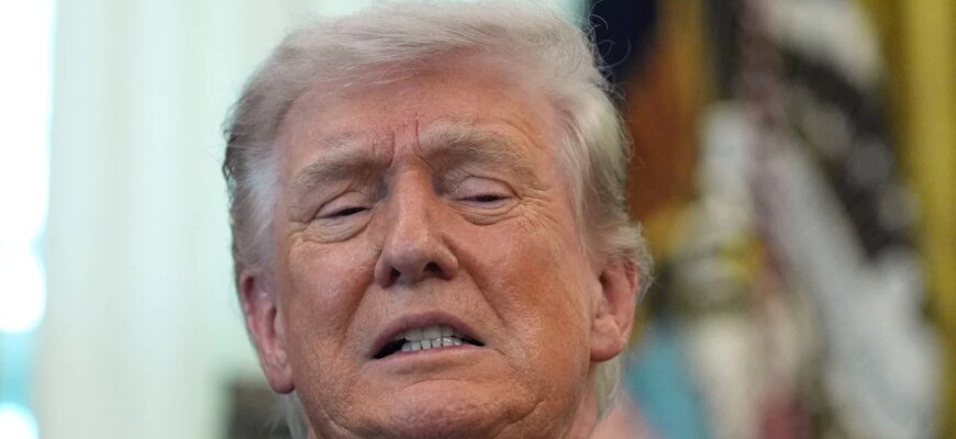 Трамп зробив неочікувану заяву про Путіна після кривавої атаки на Київ