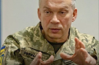 Сирський про ротации: чому деякі бійці на передовій уже понад 200 діб