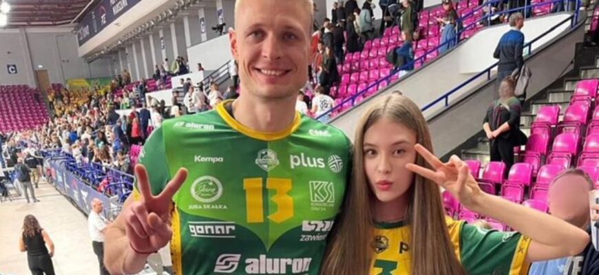 «Їх цькують»: донька українського волейболіста тікає з Польщі через травлю