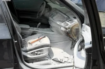 Помста за “зомбування”: у Києві чоловік спалив авто власного психолога