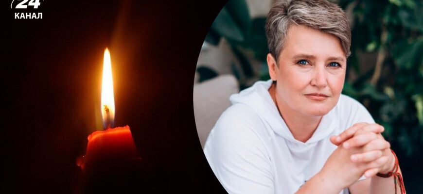 Більше місяця боротьби за життя: не стало волонтерки, яка рятувала людей з окупації