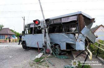 Потяг врізався у маршрутку: нові деталі моторошної ДТП у Квасилові
