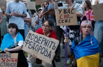 У Львові чоловік із ножем планував напад на учасників мітингу: що відомо про інцидент