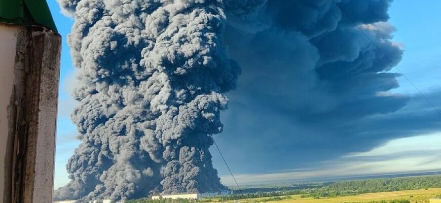 З’явилися докази: спалений у РФ Wildberries постачав товарів для армії окупантів