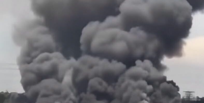 Приліт без тривоги прямісінько у військовий завод: ніхто не вижив