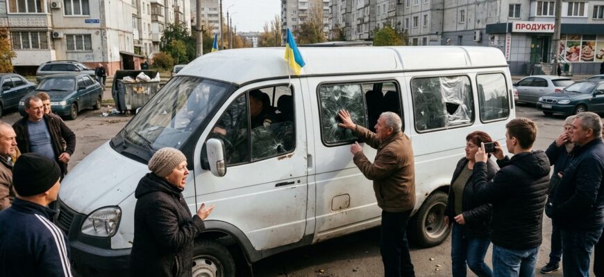 У Дніпрі затримали працівників ТЦК: брали хабарі за уникнення мобілізації