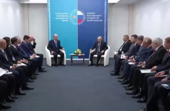 Хитрий план Токаева чи ультиматум Кремля: як у Путіна відповіли на ідею заморозки війни
