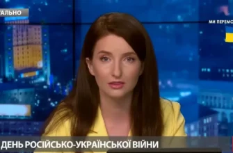 «Прощаюся з вами»: відома українська ведуча звільнилася з телебачення та заявила про готовність мобілізуватися