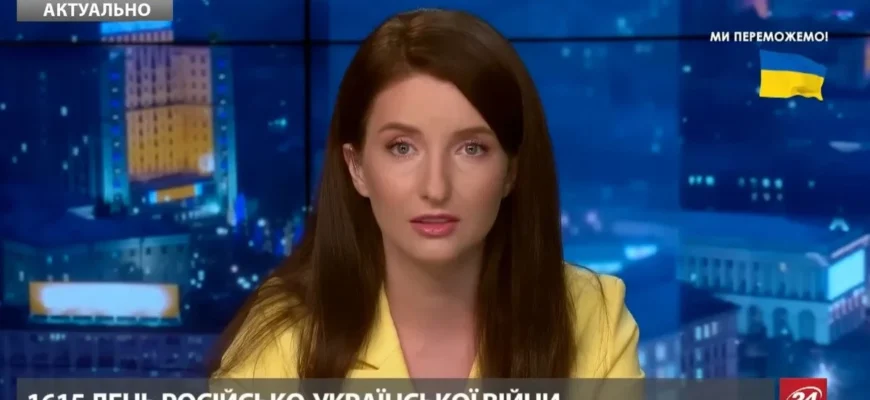 «Прощаюся з вами»: відома українська ведуча звільнилася з телебачення та заявила про готовність мобілізуватися