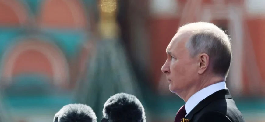 Путін піде ва-банк: чому найближчі місяці можуть стати найнебезпечнішими