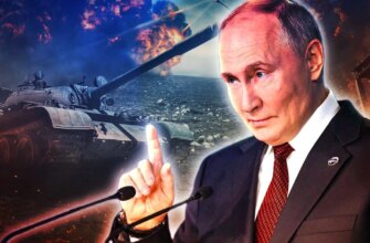 Чергові погрози Кремля: як Путін планує діяти далі
