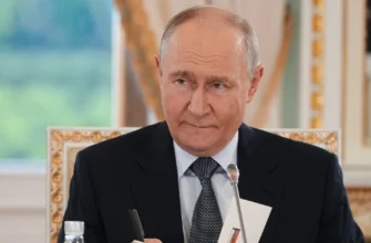 Окупант Путін вибухнув черговою цинічною заявою щодо війни в Україні