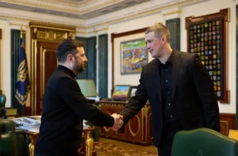 Питання повернення Федорова закрите: на Банковій поставили крапку у дискусії навколо посади міністра оборони