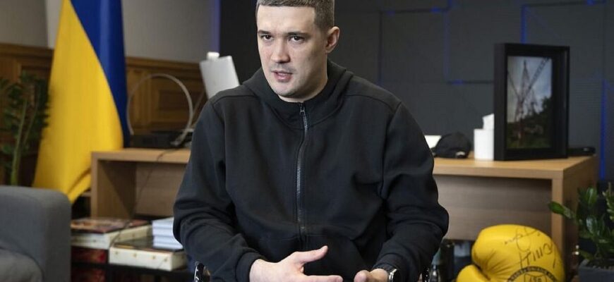 Михайло Федоров відмовився від посади віце-прем’єра через обмежені повноваження