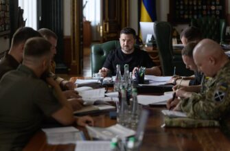 “Підштовхуємо Росію до дипломатії”: Зеленський провів нараду щодо дипстрайків