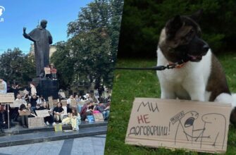 Хвиля гніву не вщухає: по всій Україні восьмий день поспіль вирують масштабні протести