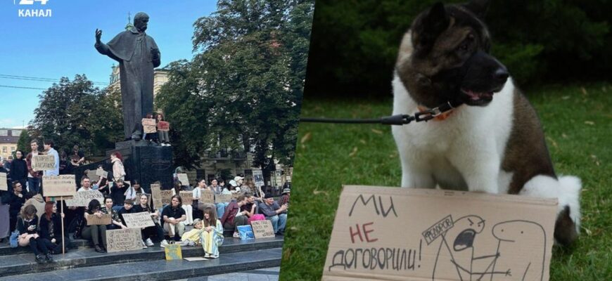 Хвиля гніву не вщухає: по всій Україні восьмий день поспіль вирують масштабні протести