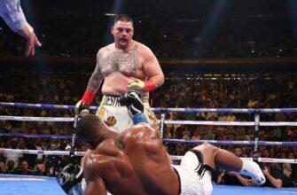 «Просто дай мені шанс»: ексчемпіон світу благатиме Усика про бій