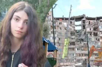 «Ми думали, що не виживемо»: школярка про жахливий удар по Києву