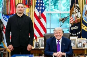Здивував габаритами: Усик розкрив несподівані деталі розмови з Трампом
