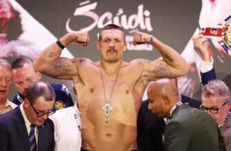 «Він уже немолодий спортсмен»: відомий боксер розкрив причини сенсаційного рішення Усика