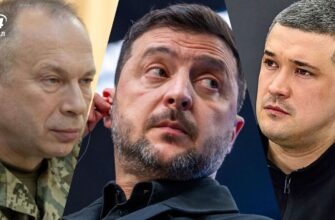 «Я чую, що кажуть люди»: Зеленський провів розмову з Федоровим та Сирським