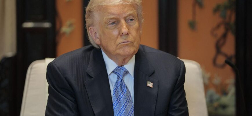 «Залишається оптимістом»: у Білому домі розкрили плани Трампа щодо завершення війни