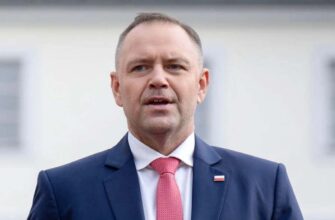 У Польщі відреагували на падіння російської ракети Х-101 на території країни