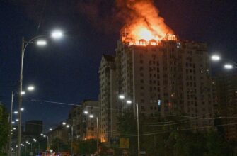 Рекордна атака на Київ: розкрито небезпечні деталі нічного удару