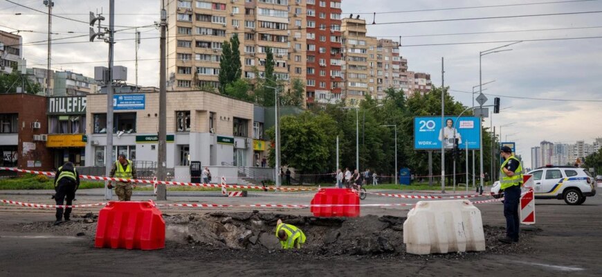 Новий масований удар: коли Росія готує «подарунок» для українців