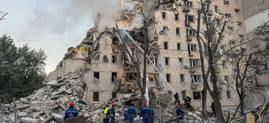 Нічне пекло в столиці: наслідки масованої атаки, про які важливо знати