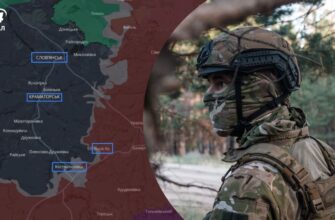 Рівняють міста із землею: Росія зміщує головний удар на Слов’янськ і Краматорськ, – DeepState