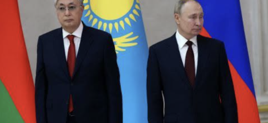 Росія просить паливо у сусідів: чим відповіли в Казахстані