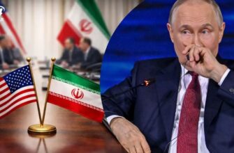 Росія раптом згадала про мир і запросила США та Іран до Москви