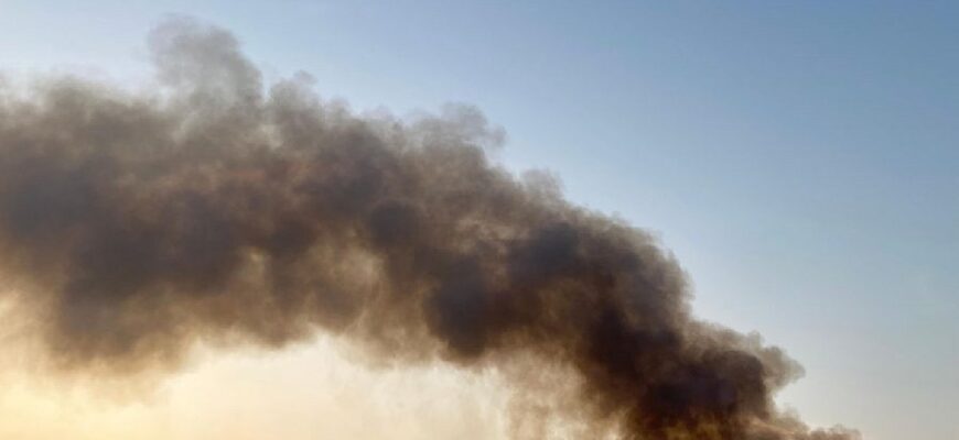 Армія рф знищила сортувальний термінал Нової пошти у Полтаві