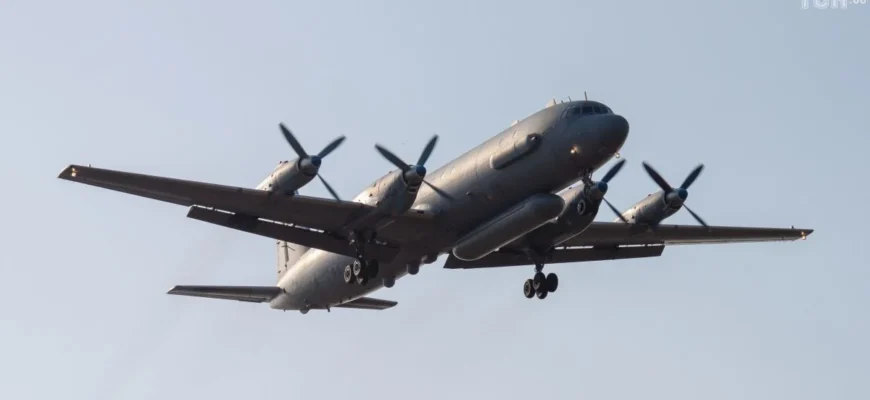 Російський літак-розвідник наблизився до Польщі: у небо підняли винищувачі