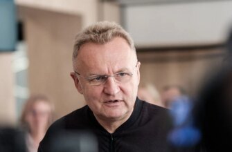 Садовий про бійку з військовими ТЦК: Ситуація стала топовою на російських каналах