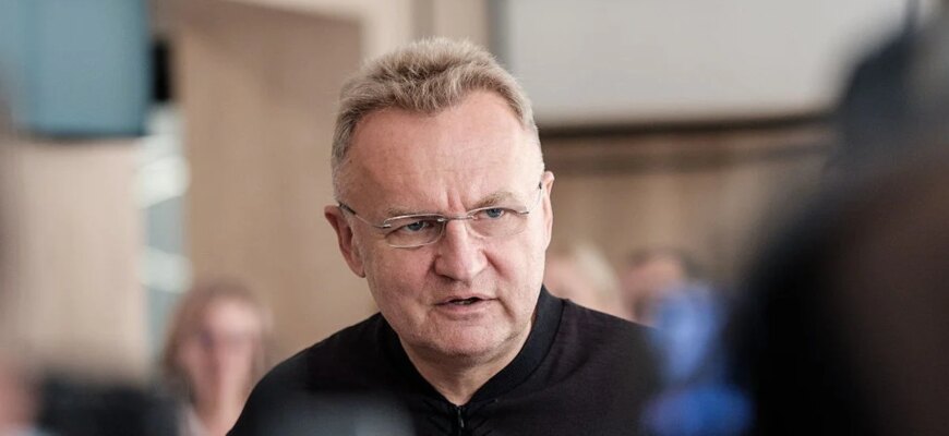 Садовий про бійку з військовими ТЦК: Ситуація стала топовою на російських каналах