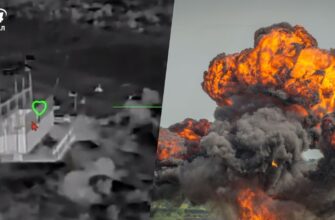 СБС заявили про масштабну операцію в Криму: уражено енергоміст і комплекси ППО