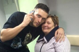 За лаштунками успіху: що відомо про родину Олександра Усика