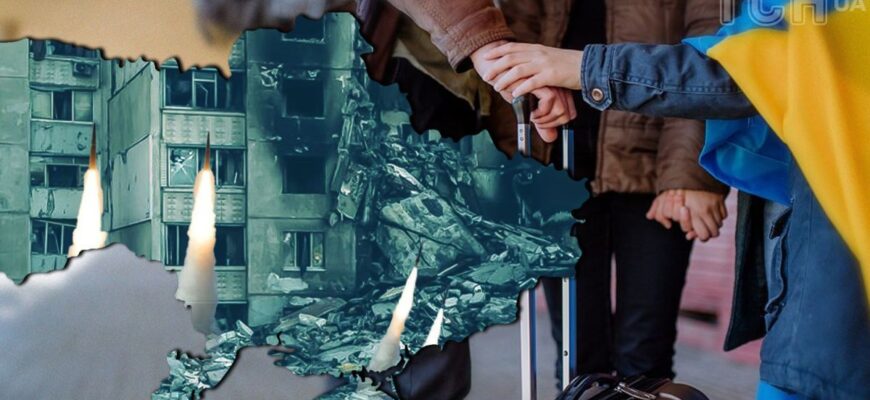 Демографічна прірва: скільки українців країна втрачає щороку