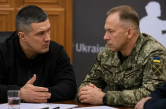 Терміновий збір у Раді: долю військового керівництва вирішать негайно