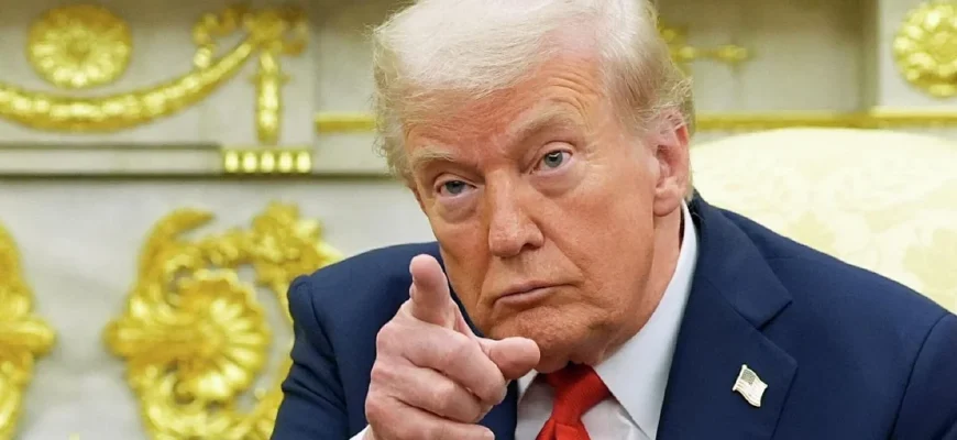 Щойно: Трамп відреагував на заяву Зеленського про допомогу Ірану з боку РФ — що відповів політик