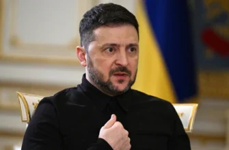 «Люди хотіли вийти – ну і правильно»: Зеленський прокоментував масові мітинги на підтримку Федорова