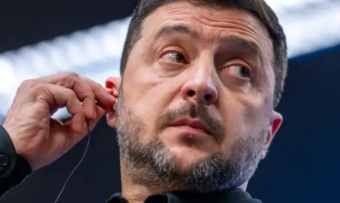 Зеленський відповів, чи можливе перемир’я з Росією